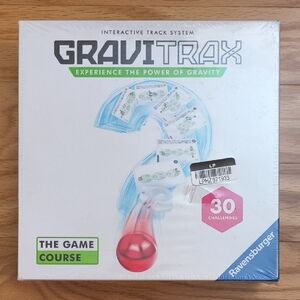 Ravensburger GraviTrax Flow Marble Challenge Stem Toy NWT